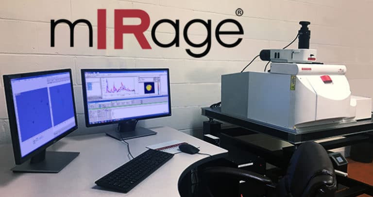 Spectroscopie InfraRouge Submicronique - Scientec