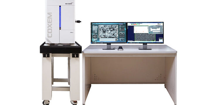 Microscopes électroniques à balayage - Scientec